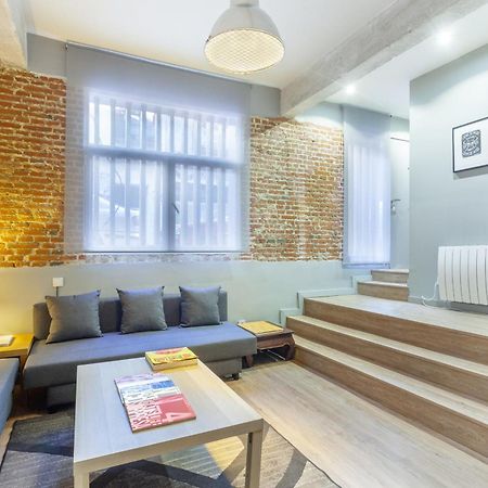 Apartamento Auditorio En Madrid Apartment Luaran gambar