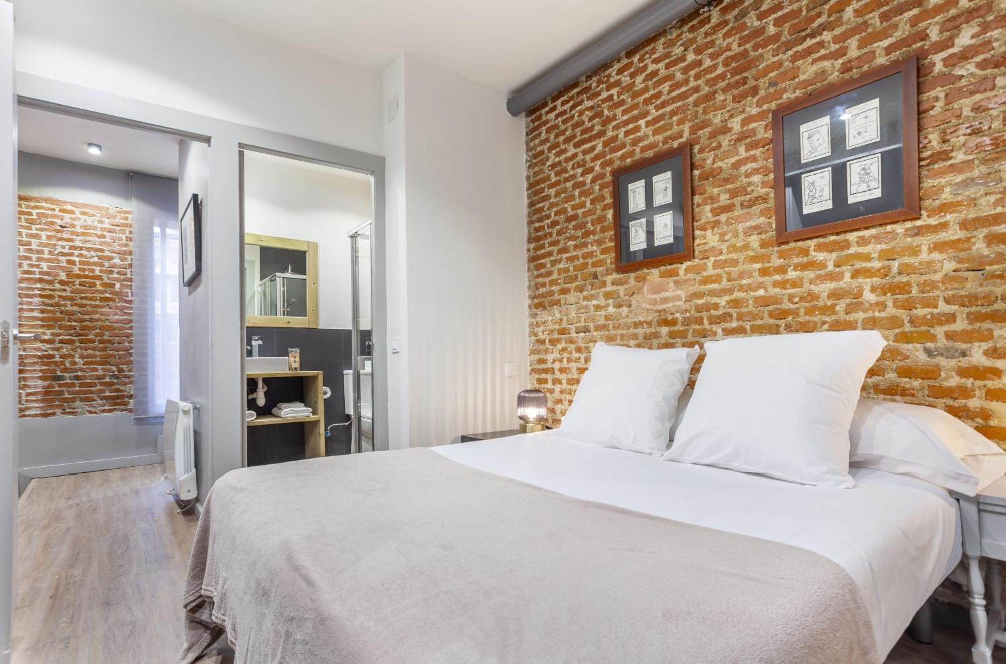 Apartamento Auditorio En Madrid Apartment Luaran gambar