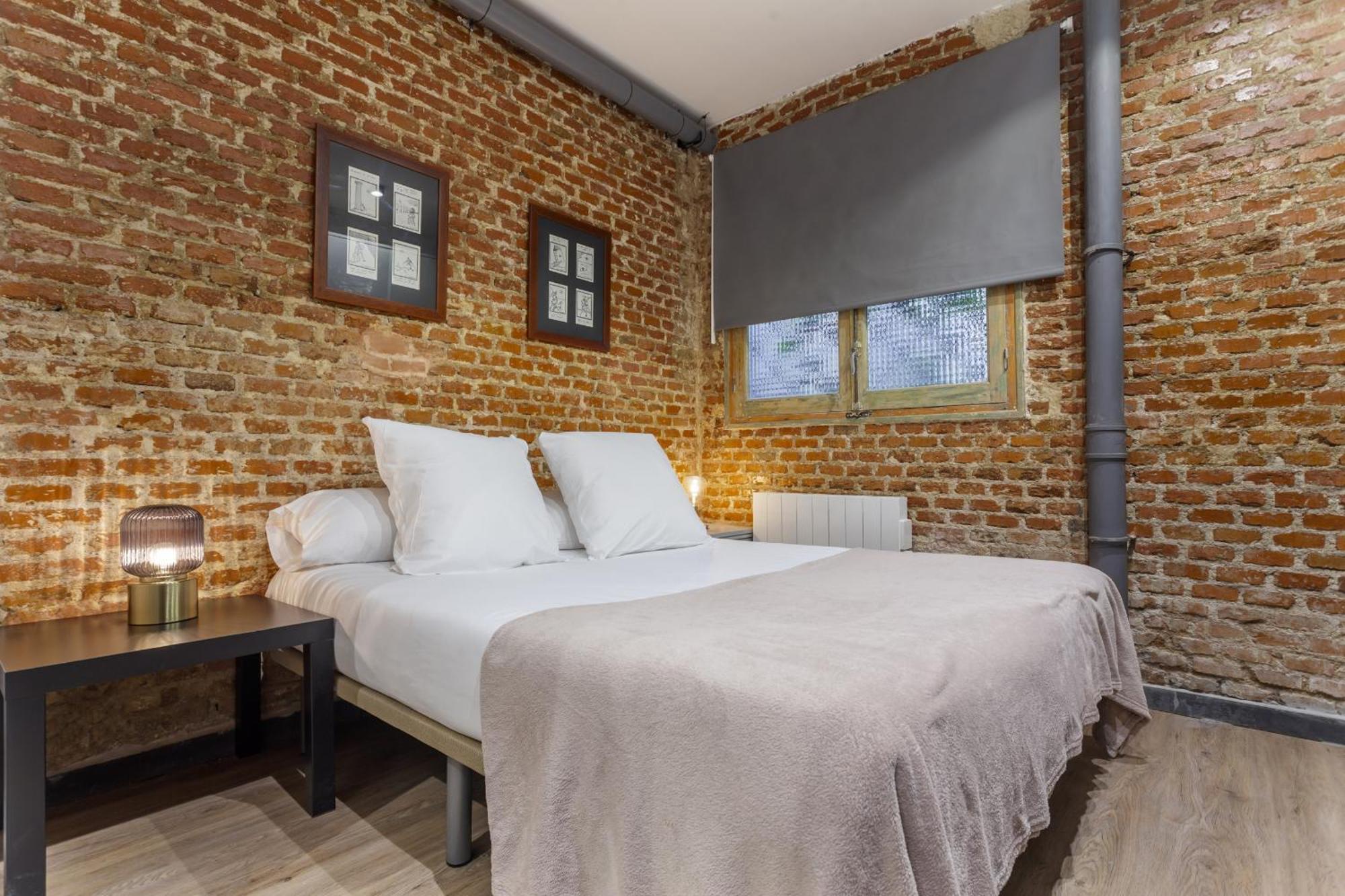 Apartamento Auditorio En Madrid Apartment Luaran gambar