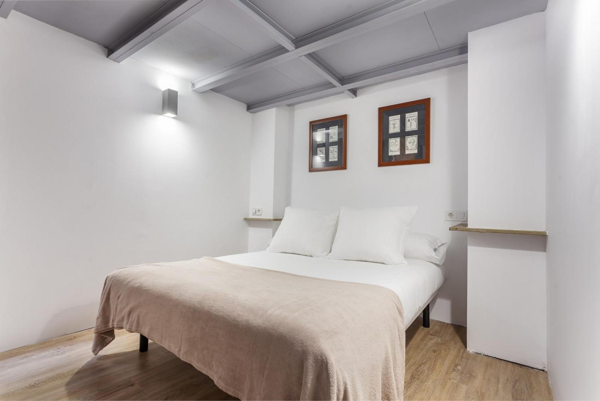 Apartamento Auditorio En Madrid Apartment Luaran gambar