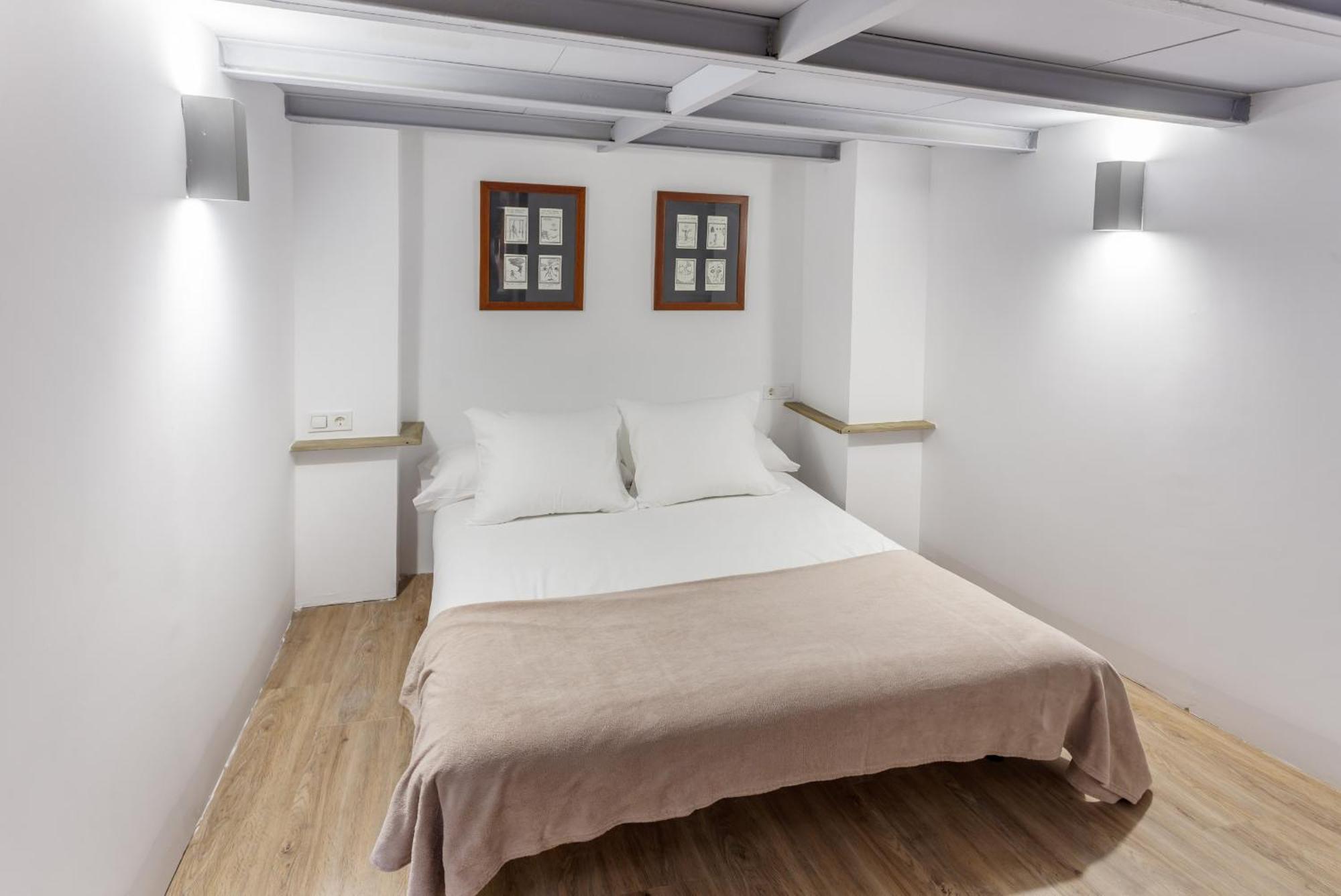 Apartamento Auditorio En Madrid Apartment Luaran gambar